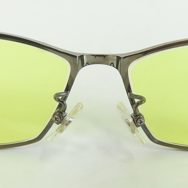 実際に弊社で買取させて頂いたSAMURAI SHO/サムライ翔 アイウェア/メガネフレーム/SS-T104 #3の画像 4枚目