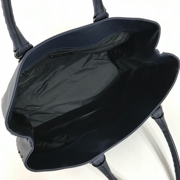 実際に弊社で買取させて頂いたBOTTEGA VENETA/ボッテガヴェネタ MARCOPOLO/マルコポーロ トートバッグの画像 3枚目