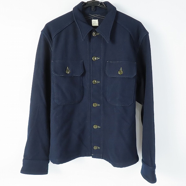 実際に弊社で買取させて頂いたMr.FREEDOM×SUGAR CANE/ミスターフリーダム×シュガーケーン ミリタリージャケット SC28489/XL