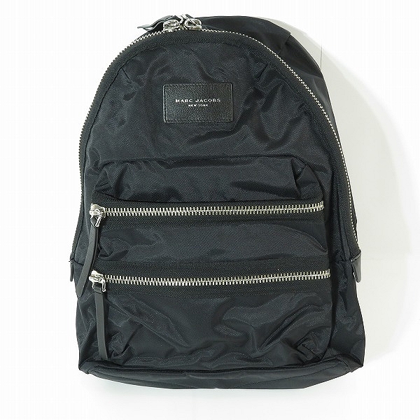 実際に弊社で買取させて頂いたMARC JACOBS/マークジェイコブス リュック/バックパック