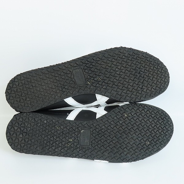 実際に弊社で買取させて頂いたOnitsuka Tiger/オニツカタイガー メキシコ66 スニーカー 1183C102/27.5の画像 2枚目