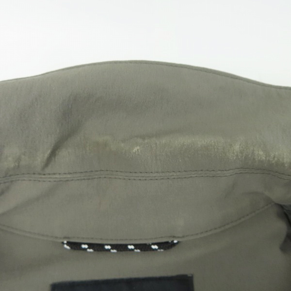 実際に弊社で買取させて頂いたBEAUTY&YOUTH UNITED ARROWS/ビューティーアンドユースユナイテッドアローズ セットアップ ブルゾン/パンツ L/Mの画像 6枚目