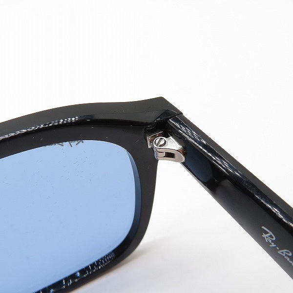 実際に弊社で買取させて頂いたRay-Ban/レイバン サングラス/アイウェア RB4392D 601/80の画像 7枚目