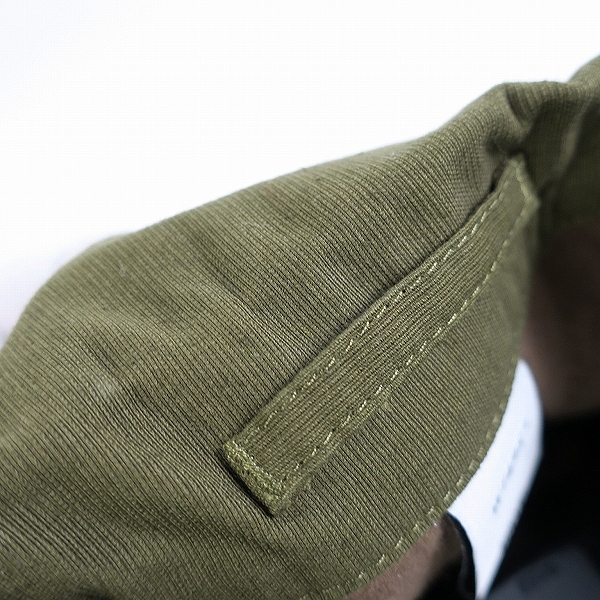 実際に弊社で買取させて頂いたVANS×WTAPS/バンズ×ダブルタップス ジャケット/1の画像 8枚目