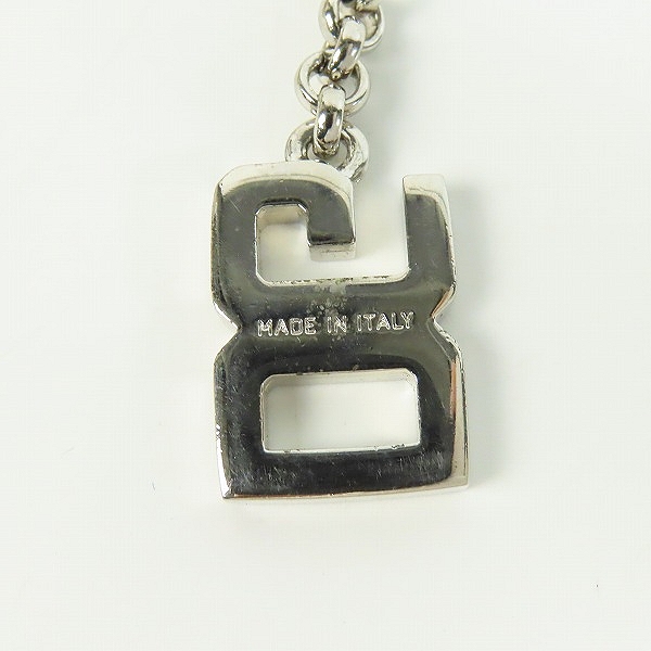 実際に弊社で買取させて頂いたDOLCE&GABBANA/ドルチェ&ガッバーナ ウォレットチェーンの画像 4枚目