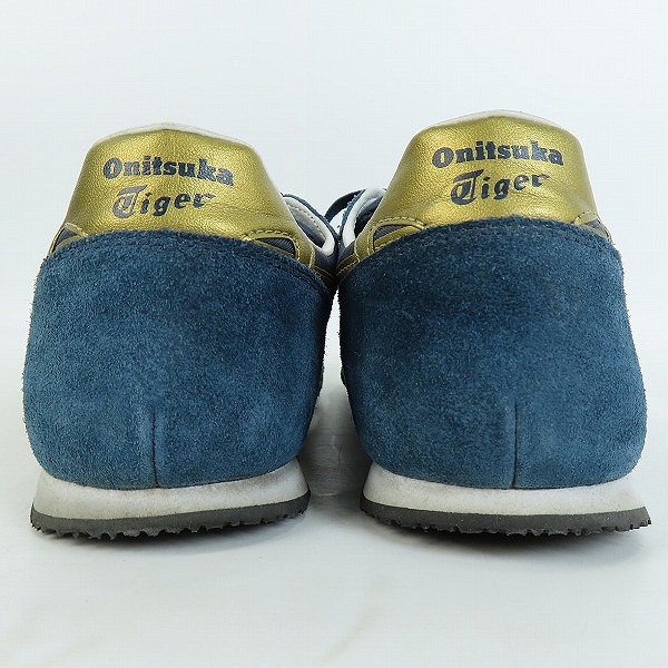 実際に弊社で買取させて頂いたOnitsuka Tiger/オニツカタイガー セラーノ TH109L 5094 26.5の画像 1枚目