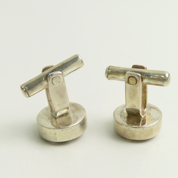 実際に弊社で買取させて頂いたHOLLYWOOD RANCH MARKET/ハリウッドランチマーケット シルバーカフスの画像 4枚目