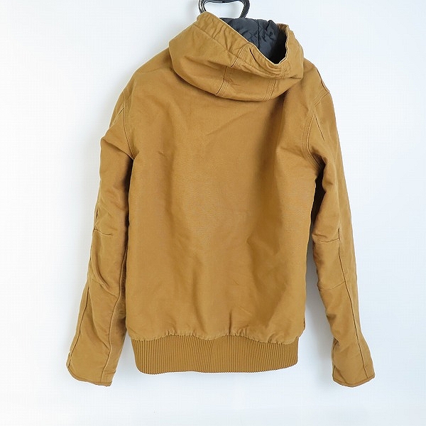 実際に弊社で買取させて頂いたCARHARTT/カーハート DUCK ACTIVE JACKET/ヘビーコットンダックアクティブジャケット/Sの画像 1枚目