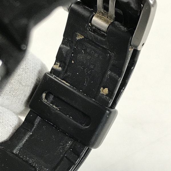 実際に弊社で買取させて頂いたCASIO/カシオ PRO TREK/プロトレック 電波ソーラーマルチバンド6/PRW-2500-1JFの画像 6枚目