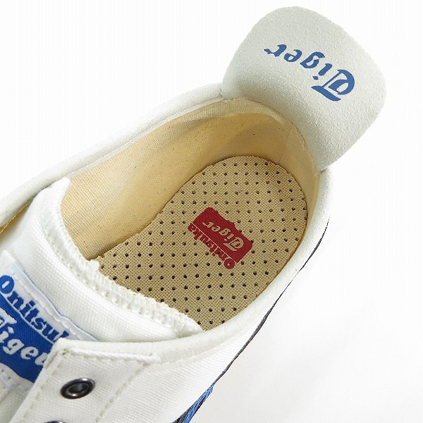 実際に弊社で買取させて頂いたOnitsuka Tiger/オニツカタイガー MEXICO66 スリッポン TH1B2N/26の画像 4枚目