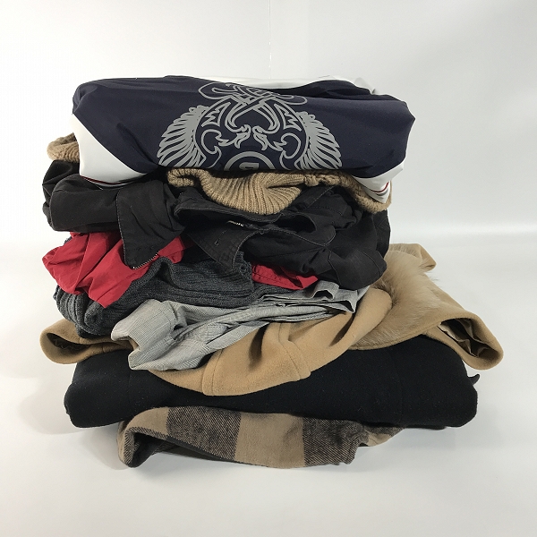 実際に弊社で買取させて頂いた【おまとめ】PAUL STUART/JOUNAL STANDARD/SHIPS 他 ジャケット/コート/アウター 等の画像 1枚目