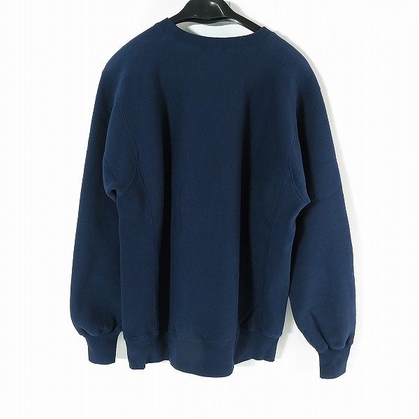 実際に弊社で買取させて頂いた【未使用】BUZZ RICKSONS/バズリクソンズ リバースウィーブ スウェット トレーナー BR68913/XLの画像 1枚目