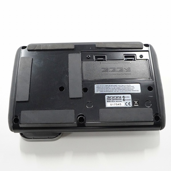 実際に弊社で買取させて頂いたZOOM/ズーム G2.1u ギター用 マルチエフェクター エフェクター ACアダプター付き 動作確認済みの画像 5枚目