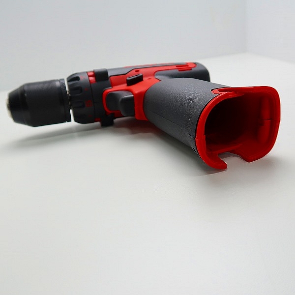 実際に弊社で買取させて頂いたSnap-on/スナップオン 14.4V マイクロリチウム コードレス ドリル CDR761BE 動作未確認の画像 4枚目