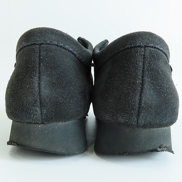 実際に弊社で買取させて頂いたCLARKS×BEAMS/クラークス×ビームス Wallabee GTX/ワラビーゴアテックス スニーカー 61334724/7Gの画像 1枚目