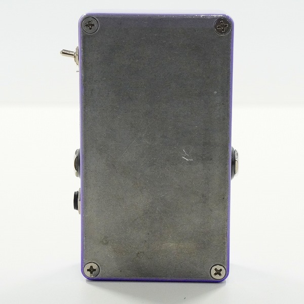 実際に弊社で買取させて頂いたVivie/ビビー Wild Cat ワイルドキャット オーバードライブ エフェクター 動作確認済みの画像 2枚目