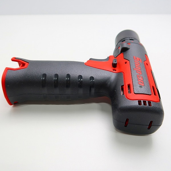 実際に弊社で買取させて頂いたSnap-on/スナップオン 14.4V マイクロリチウム コードレス ドリル CDR761BE 動作未確認の画像 5枚目