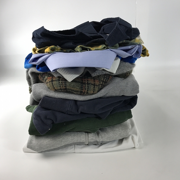 実際に弊社で買取させて頂いた【おまとめ】フィフティーファイブディーエスエル/ゲス/ディッキーズ 他 パーカー/チノパンツ/ブルゾン 等の画像 1枚目