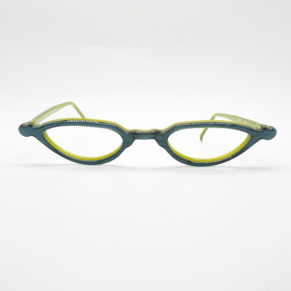 実際に弊社で買取させて頂いたAnne et Valentin/アンバレンタイン FAT 7R メガネフレームの画像 1枚目