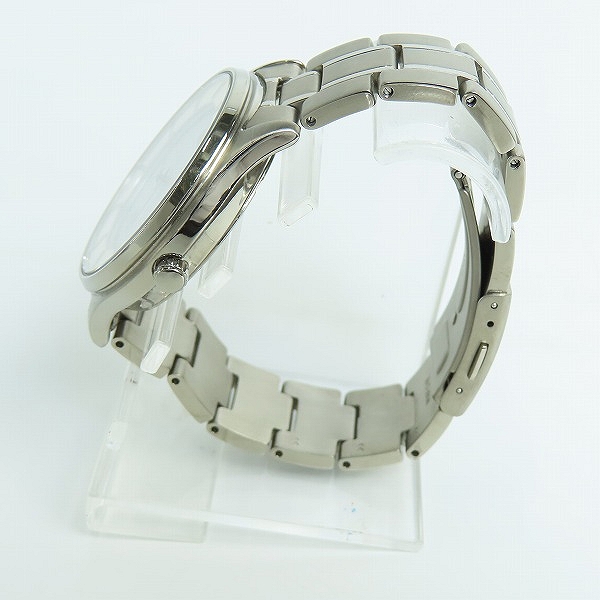 実際に弊社で買取させて頂いたSEIKO/セイコー セイコー セレクション ソーラー SBPX101の画像 1枚目