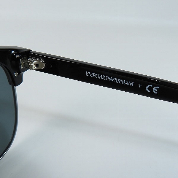 実際に弊社で買取させて頂いたEMPORIO ARMANI/エンポリオ アルマーニ アイウェア/サングラス EA2071D 5017/6Gの画像 5枚目