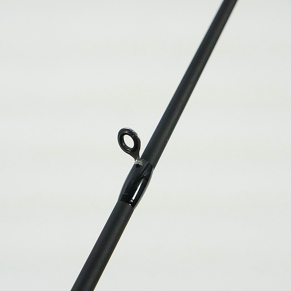 実際に弊社で買取させて頂いたAbuGarcia/アブガルシア 01H22BK SALTY FIELD SFS-962M 2ピース スピニングロッド ルアーロッドの画像 8枚目