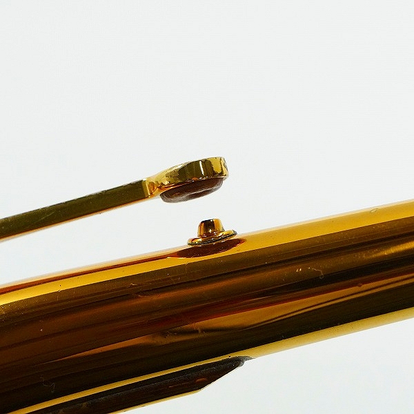 実際に弊社で買取させて頂いたSELMER/セルマー Reference アルトサックス 用 ネックの画像 8枚目