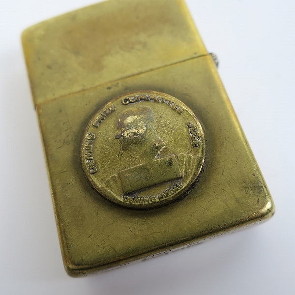 実際に弊社で買取させて頂いたZIPPO/ジッポー ハーレーダビッドソン The 85th 92年製の画像 9枚目