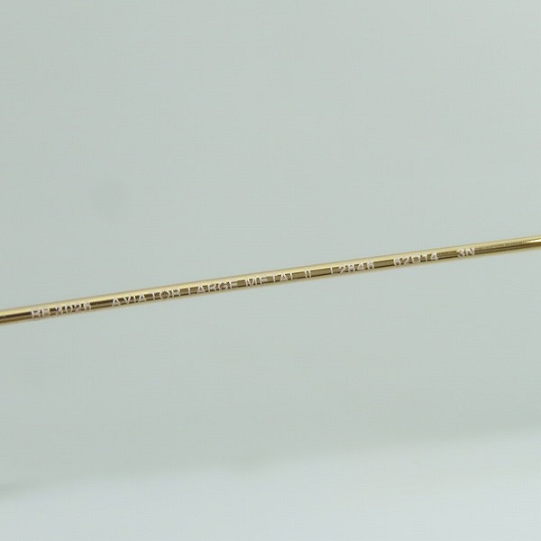 実際に弊社で買取させて頂いたRay-Ban/レイバン AVIATOR LARGE METAL 2 サングラス RB3026の画像 7枚目