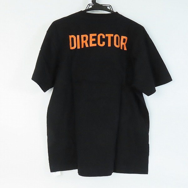 実際に弊社で買取させて頂いた【未使用】BEAMS/ビームス NETFLIX ネットフリックス ロゴ Tシャツ/Lの画像 1枚目
