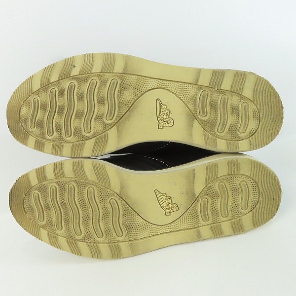 実際に弊社で買取させて頂いたRED WING/レッドウィング CLASSIC CHUKKA /クラシックチャッカブーツ 3148/US6.5の画像 2枚目