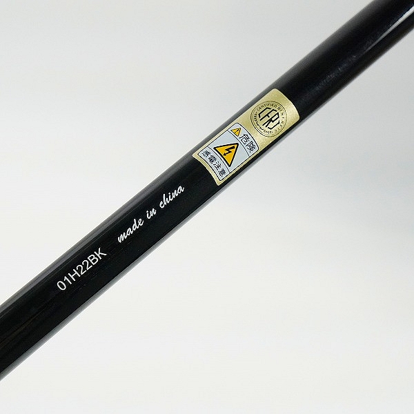 実際に弊社で買取させて頂いたAbuGarcia/アブガルシア 01H22BK SALTY FIELD SFS-962M 2ピース スピニングロッド ルアーロッドの画像 5枚目