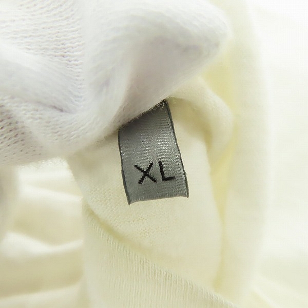 実際に弊社で買取させて頂いた【JPタグ】DIOR×Travis Scott Cactus Jack/ディオール×トラヴィススコットカクタスジャック 22AW Tシャツ 283J632A0752/XLの画像 3枚目