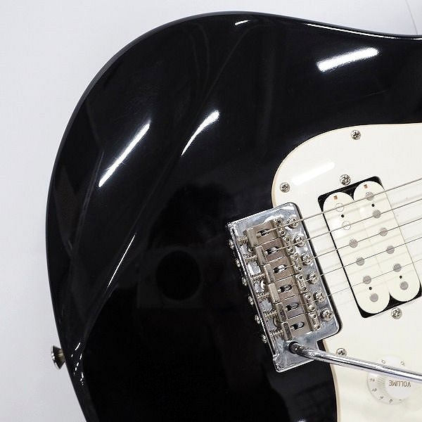 実際に弊社で買取させて頂いた★YAMAHA/ヤマハ EG112 ストラトシェイプ SSH エレキギター ソフトケース付の画像 5枚目