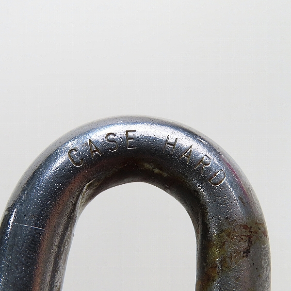 実際に弊社で買取させて頂いたHARLEY DAVIDSON/ハーレーダビッドソン 南京錠/パドロックの画像 5枚目