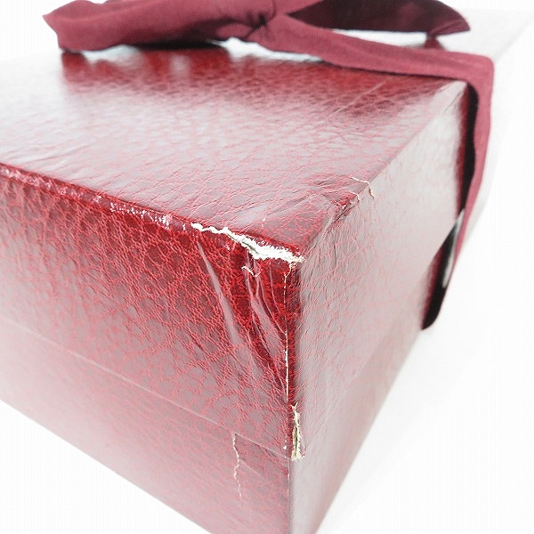 実際に弊社で買取させて頂いたLe Yucca's/レユッカス シームレス Uチップ ドレスシューズ/ビジネスシューズ 43の画像 9枚目