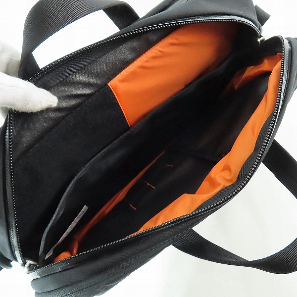 実際に弊社で買取させて頂いたMYSTERY RANCH/ミステリーランチ ワイルドファイヤーブラック 3WAY ハンド/ショルダーバッグ/バックパック の画像 3枚目