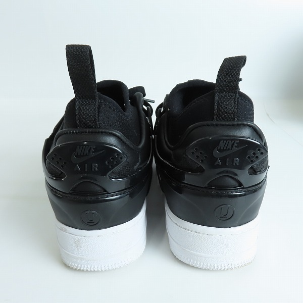 実際に弊社で買取させて頂いたNIKE×UNDERCOVER/ナイキ×アンダーカバー AIR FORCE 1 LOW SP UC DQ7558-002/26.5の画像 1枚目