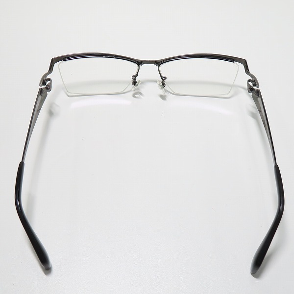 実際に弊社で買取させて頂いたSAMURAI SHO/サムライ翔 眼鏡/メガネフレーム SS-J17 #3の画像 3枚目