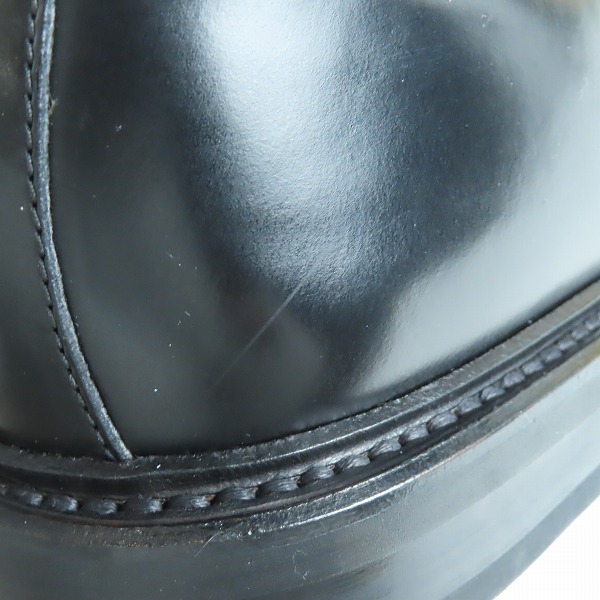 実際に弊社で買取させて頂いたREGAL/リーガル Worth Collection レザーシューズ J230/25の画像 8枚目