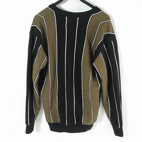 実際に弊社で買取させて頂いたWACKO MARIA/ワコマリア GUILTY PARTIES シルク/レーヨン混 カーディガン/Mの画像 1枚目