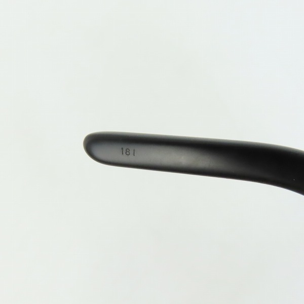 実際に弊社で買取させて頂いたOLIVER PEOPLES/オリバーピープルズ 度入り眼鏡/メガネフレーム/アイウェア 1955 雅 Limited Editionの画像 7枚目