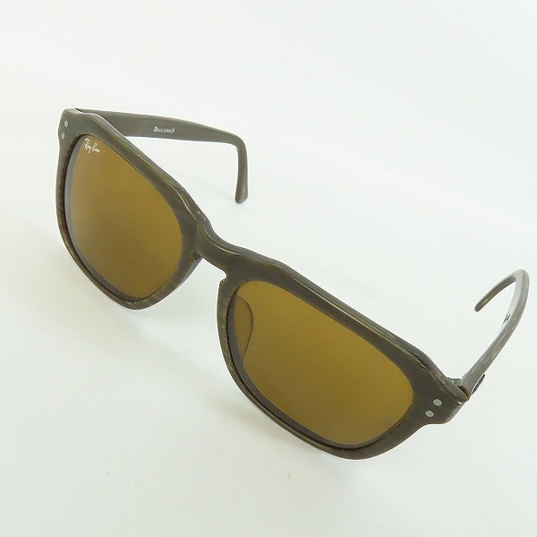 実際に弊社で買取させて頂いたRay-Ban/レイバン TRADITIONALS B&L ボシュロム サングラス/アイウェア