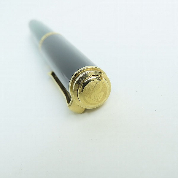 実際に弊社で買取させて頂いたPELIKAN/ペリカン SOUVERAN/スーベレーン 万年筆 ペン先14C-585-EFの画像 4枚目