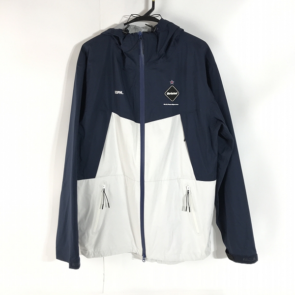 実際に弊社で買取させて頂いたF.C.Real Bristol/エフシーレアルブリストル/F.C.R.B. TOUR JACKET/ツアージャケット FCRB-180004/XL