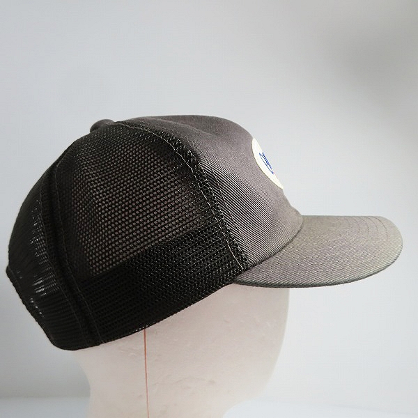 実際に弊社で買取させて頂いたTENDERLOIN/テンダーロイン ロゴワッペン/メッシュ キャップの画像 3枚目