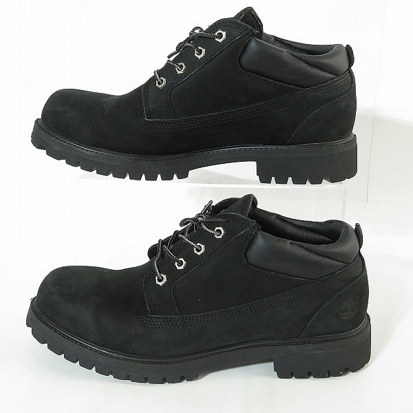 実際に弊社で買取させて頂いたTimberland/ティンバーランド 4EYELET CHUKKA BOOT/チャッカブーツ 73537/10の画像 3枚目
