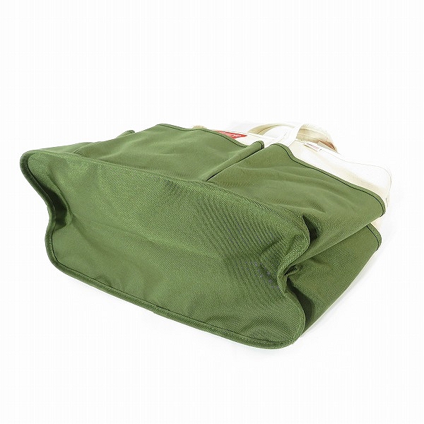 実際に弊社で買取させて頂いた【未使用】Manhattan Portage/マンハッタンポーテージ トートバッグ 1383-L-DUCKの画像 2枚目