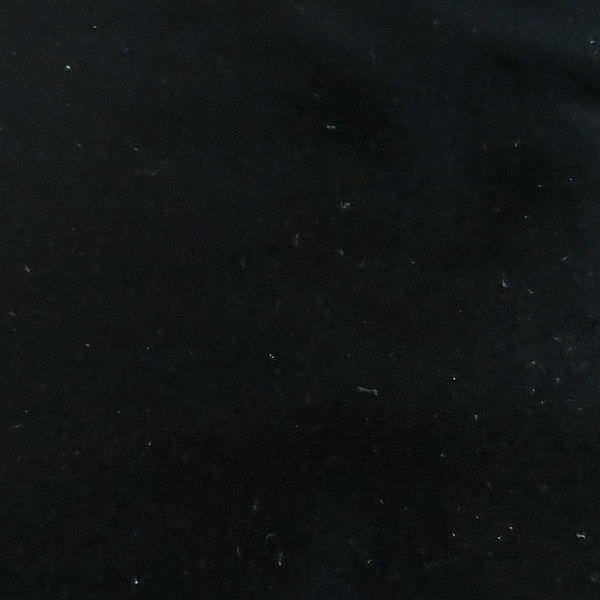 実際に弊社で買取させて頂いた【JPタグ】SAINT LAURENT PARIS/サンローラン 16AWダメージ加工カシミヤ混ウール ニット 386336 Y1QP1/XLの画像 9枚目