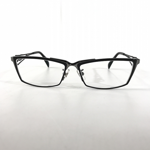 実際に弊社で買取させて頂いたSAMURAI SHO/サムライ翔 眼鏡/メガネフレーム/アイウェア SS-T115 #3の画像 1枚目